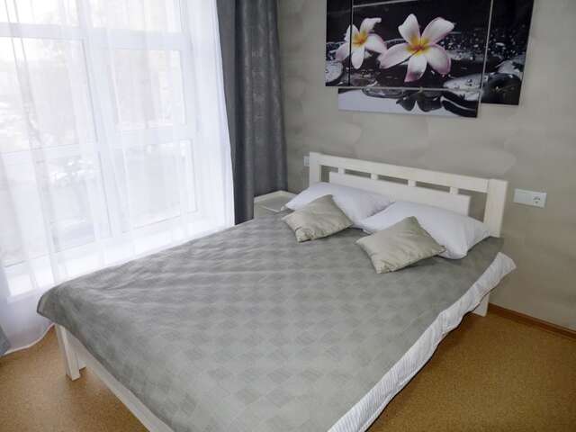 Хостелы Hostel 11 Харьков-14