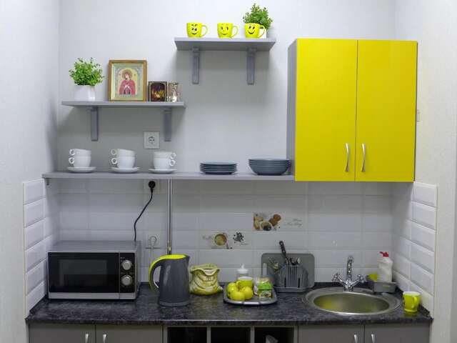 Хостелы Hostel 11 Харьков-30