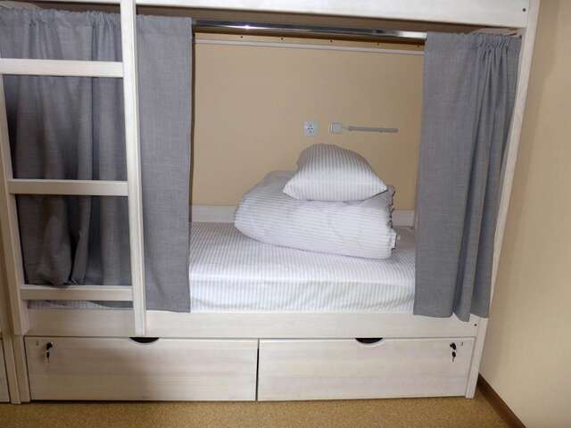 Хостелы Hostel 11 Харьков-5