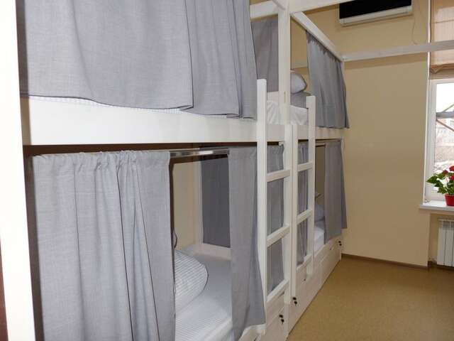 Хостелы Hostel 11 Харьков-6