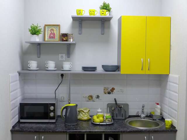 Хостелы Hostel 11 Харьков-11